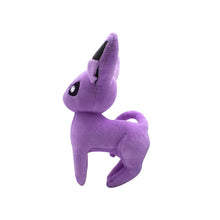 Lade das Bild in den Galerie-Viewer, Espeon Psiana Pokemon Kuscheltier Plüsch Figur (ca. 17cm) kaufen
