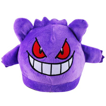 Load image into Gallery viewer, Gengar Plüsch Hausschuhe kaufen
