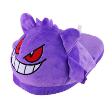 Load image into Gallery viewer, Gengar Plüsch Hausschuhe kaufen
