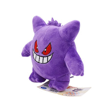 Load image into Gallery viewer, Gengar Plüsch Pokemon (ca. 15cm) kaufen
