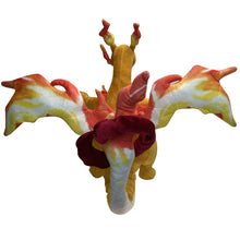 Load image into Gallery viewer, Gigantamax Glurak Charizard Dynamax XXL Pokemon Plüschtier (ca. 35cm) kaufen
