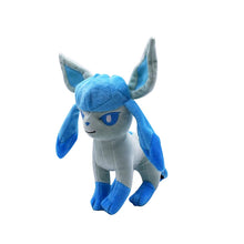 Load image into Gallery viewer, Glaziola / Glaceon Plüsch Pokemon (ca. 17cm) kaufen
