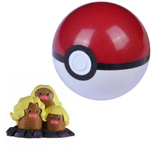 Lade das Bild in den Galerie-Viewer, Pokémon Pokébälle mit Legendären und selten Pokémonfiguren kaufen
