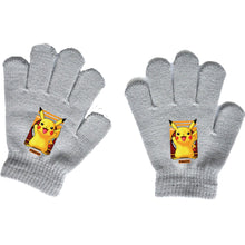 Lade das Bild in den Galerie-Viewer, Pokémon Kinder Handschuhe (ca. 4 bis 11 Jahre) kaufen
