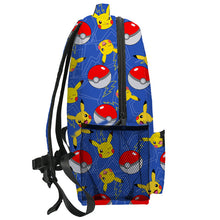 Lade das Bild in den Galerie-Viewer, Pokémon All over Pikachu Print Rucksack kaufen
