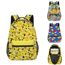 Lade das Bild in den Galerie-Viewer, Pokémon All over Pikachu Print Rucksack kaufen
