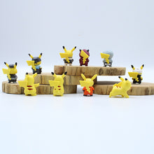 Load image into Gallery viewer, 10 verschiedene Pokémon Pikachu Figuren kaufen

