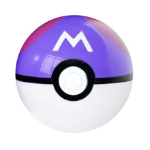 Lade das Bild in den Galerie-Viewer, Coole Pokémon Bälle im Set - 6, 10 oder 13 Bälle aus robusten Kunststoff kaufen
