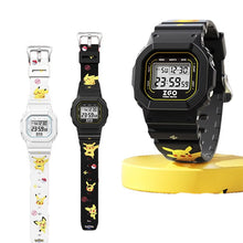 Load image into Gallery viewer, Pokémon Pikachu digitale Armbanduhr kaufen
