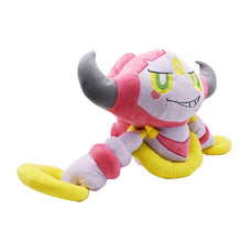 Lade das Bild in den Galerie-Viewer, Hoopa Plüsch Pokemon Kuscheltier (ca. 40cm oder 23cm) kaufen
