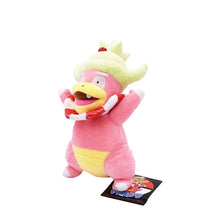 Lade das Bild in den Galerie-Viewer, Laschoking / Slowking Plüsch Pokemon Kuscheltier (ca. 25cm) kaufen
