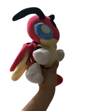 Lade das Bild in den Galerie-Viewer, Ledian Pokemon Kuscheltier (ca. 30cm) kaufen
