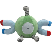 Lade das Bild in den Galerie-Viewer, Magnetilo / Magnemite Stofftier Pokemon (ca. 23cm x 38cm) kaufen
