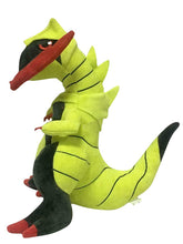 Lade das Bild in den Galerie-Viewer, Maxax Haxorus Stoff Pokemon Kuscheltier (ca. 30cm) kaufen

