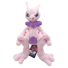 Load image into Gallery viewer, Mega Evolution Mewtwo Mewtu Kuschel Pokemon (ca. 30cm) kaufen
