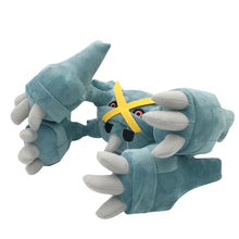 Lade das Bild in den Galerie-Viewer, Metagross Stofftier Plüsch Pokemon (ca. 35cm*35cm) kaufen
