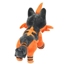 Lade das Bild in den Galerie-Viewer, Miezunder Torracat Kuschel Pokemon (ca. 30cm) kaufen
