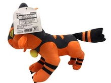 Lade das Bild in den Galerie-Viewer, Miezunder Torracat Kuschel Pokemon (ca. 30cm) kaufen
