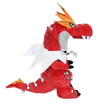 Lade das Bild in den Galerie-Viewer, Monargoras Tyrantrum Pokemon Stofftier (ca. 30cm) kaufen
