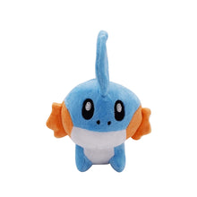 Lade das Bild in den Galerie-Viewer, Mudkip Hydropi Plüsch Pokemon (ca. 18cm) kaufen
