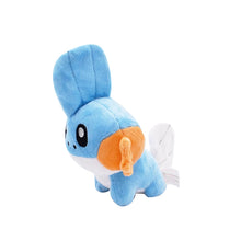 Lade das Bild in den Galerie-Viewer, Mudkip Hydropi Plüsch Pokemon (ca. 18cm) kaufen
