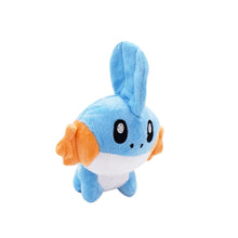 Lade das Bild in den Galerie-Viewer, Mudkip Hydropi Plüsch Pokemon (ca. 18cm) kaufen
