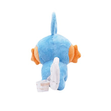 Lade das Bild in den Galerie-Viewer, Mudkip Hydropi Plüsch Pokemon (ca. 18cm) kaufen
