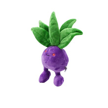 Lade das Bild in den Galerie-Viewer, Oddish / Myrapla Plüsch Pokemon (ca. 20cm) kaufen
