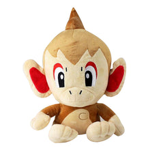 Lade das Bild in den Galerie-Viewer, Panflam Chimchar Plüsch Kuscheltier Pokemon Stoff Figur (ca. 20cm) kaufen
