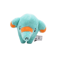 Lade das Bild in den Galerie-Viewer, Phanpy Pokemon Stofftier (ca. 13cm) kaufen

