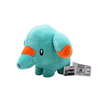 Lade das Bild in den Galerie-Viewer, Phanpy Pokemon Stofftier (ca. 13cm) kaufen
