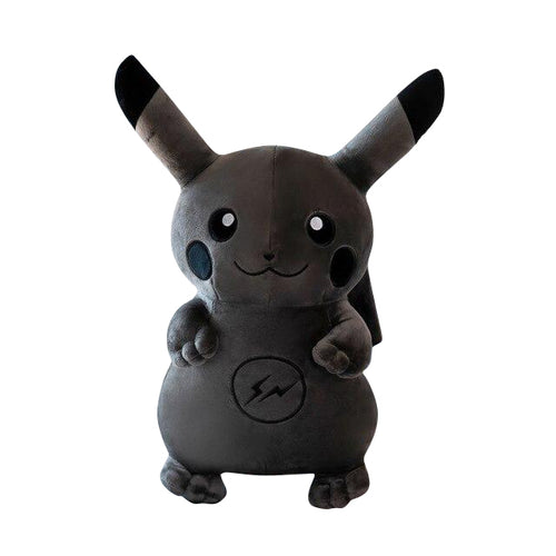 Pikachu Plüsch Pokemon Figur in Schwarz kaufen