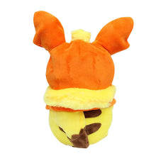 Load image into Gallery viewer, Pikachu Plüsch Stofftier Cosplay Nachtara, Flamara, Psiana, Glaziola, Blitza etc. kaufen
