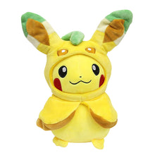 Load image into Gallery viewer, Pikachu Plüsch Stofftier Cosplay Nachtara, Flamara, Psiana, Glaziola, Blitza etc. kaufen
