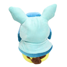 Load image into Gallery viewer, Pikachu Plüsch Stofftier Cosplay Nachtara, Flamara, Psiana, Glaziola, Blitza etc. kaufen
