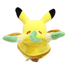 Load image into Gallery viewer, Pikachu Plüsch Stofftier Cosplay Nachtara, Flamara, Psiana, Glaziola, Blitza etc. kaufen
