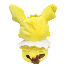 Load image into Gallery viewer, Pikachu Plüsch Stofftier Cosplay Nachtara, Flamara, Psiana, Glaziola, Blitza etc. kaufen
