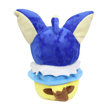 Load image into Gallery viewer, Pikachu Plüsch Stofftier Cosplay Nachtara, Flamara, Psiana, Glaziola, Blitza etc. kaufen
