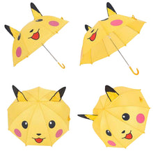 Lade das Bild in den Galerie-Viewer, Pikachu Pokemon Kinder Regenschirm kaufen
