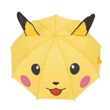 Lade das Bild in den Galerie-Viewer, Pikachu Pokemon Kinder Regenschirm kaufen
