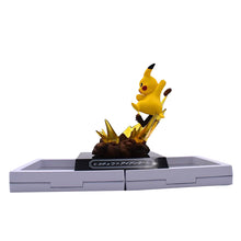 Lade das Bild in den Galerie-Viewer, Pikachu Electrik Schock Pokemon Figur (ca. 12cm) kaufen
