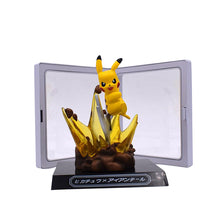 Lade das Bild in den Galerie-Viewer, Pikachu Electrik Schock Pokemon Figur (ca. 12cm) kaufen
