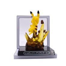 Lade das Bild in den Galerie-Viewer, Pikachu Electrik Schock Pokemon Figur (ca. 12cm) kaufen
