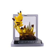 Lade das Bild in den Galerie-Viewer, Pikachu Electrik Schock Pokemon Figur (ca. 12cm) kaufen
