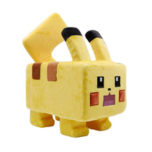 Lade das Bild in den Galerie-Viewer, Pikachu Pokemon Viereck Kissen (ca. 24cm) kaufen
