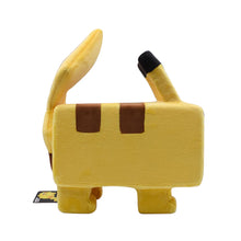 Lade das Bild in den Galerie-Viewer, Pikachu Pokemon Viereck Kissen (ca. 24cm) kaufen
