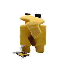 Lade das Bild in den Galerie-Viewer, Pikachu Pokemon Viereck Kissen (ca. 24cm) kaufen
