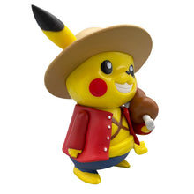 Lade das Bild in den Galerie-Viewer, Pikachu als Cosplay Figur - One Piece Luffy Majin Buu kaufen
