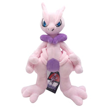 Load image into Gallery viewer, Mega Mewtwo Mewtu Plüsch Kuschel Pokemon Stofftier Figur (ca. 30cm) kaufen
