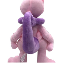 Load image into Gallery viewer, Mega Mewtwo Mewtu Plüsch Kuschel Pokemon Stofftier Figur (ca. 30cm) kaufen
